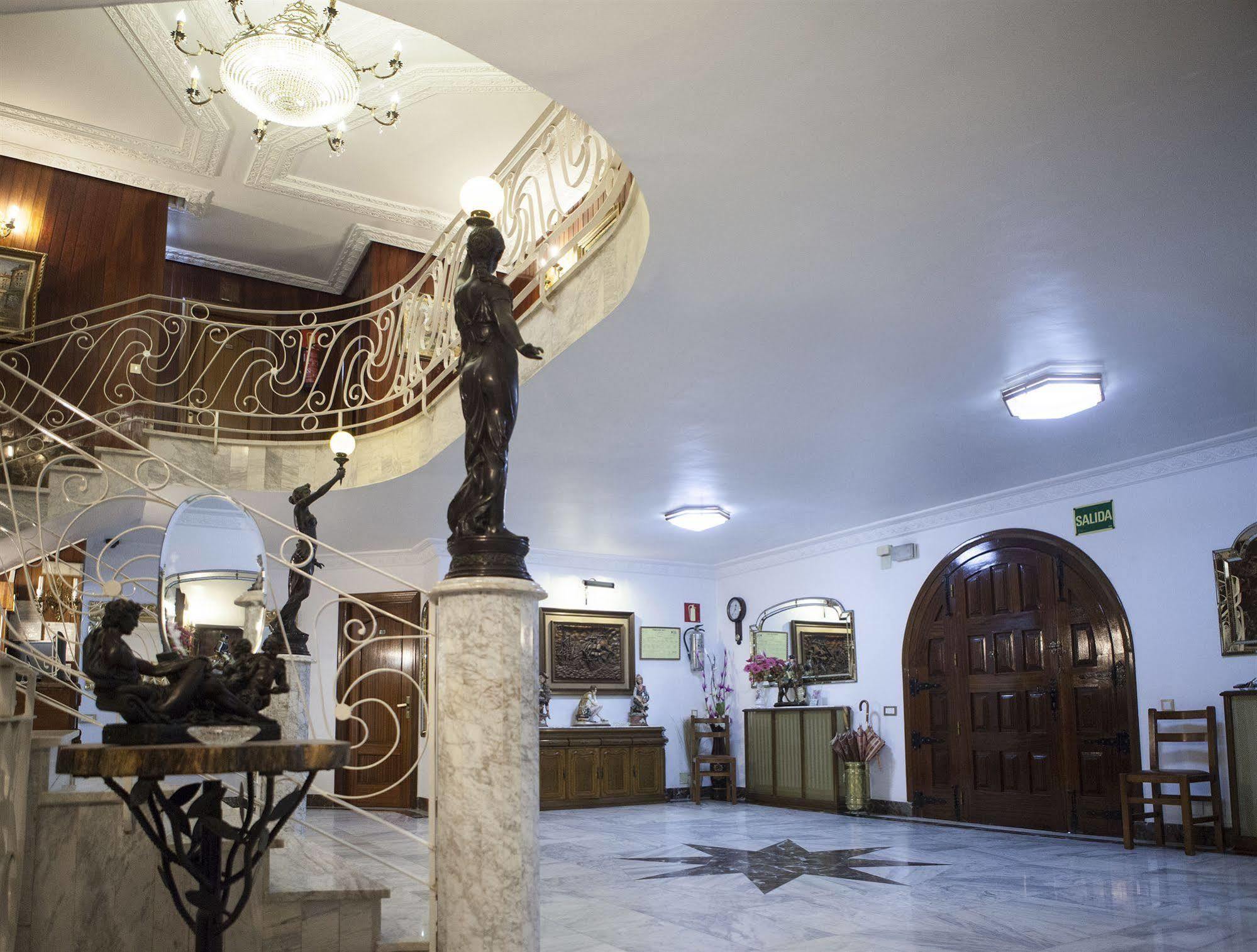 Hotel Antoyana Santander Eksteriør bilde