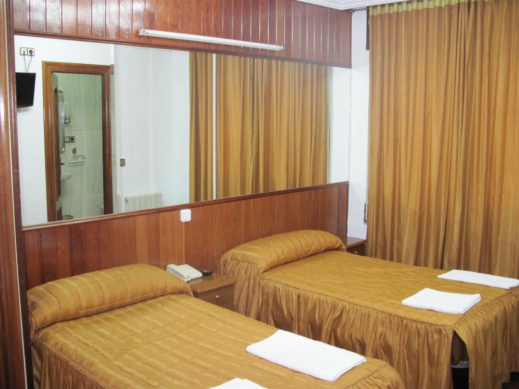 Hotel Antoyana Santander Eksteriør bilde