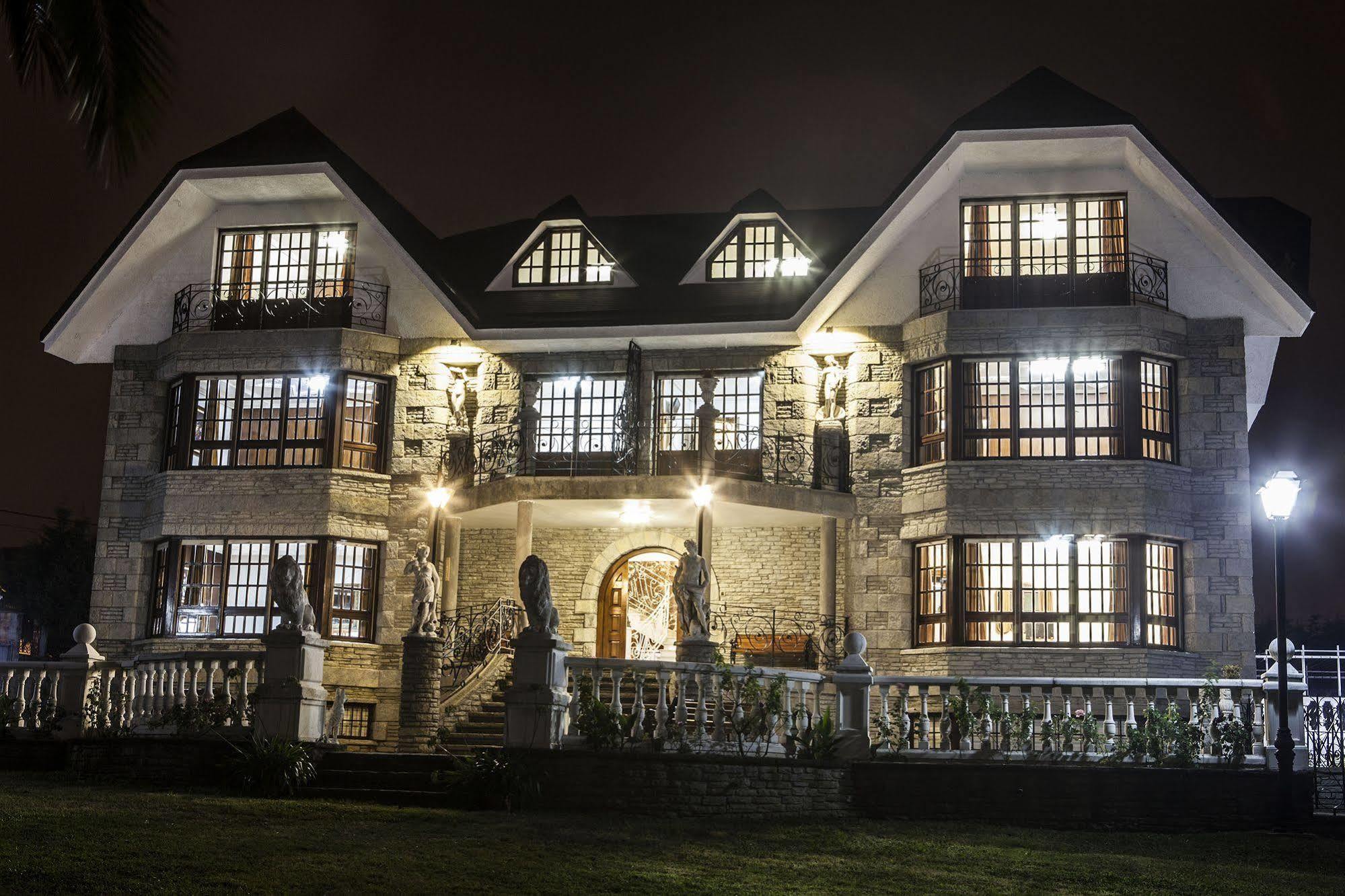 Hotel Antoyana Santander Eksteriør bilde