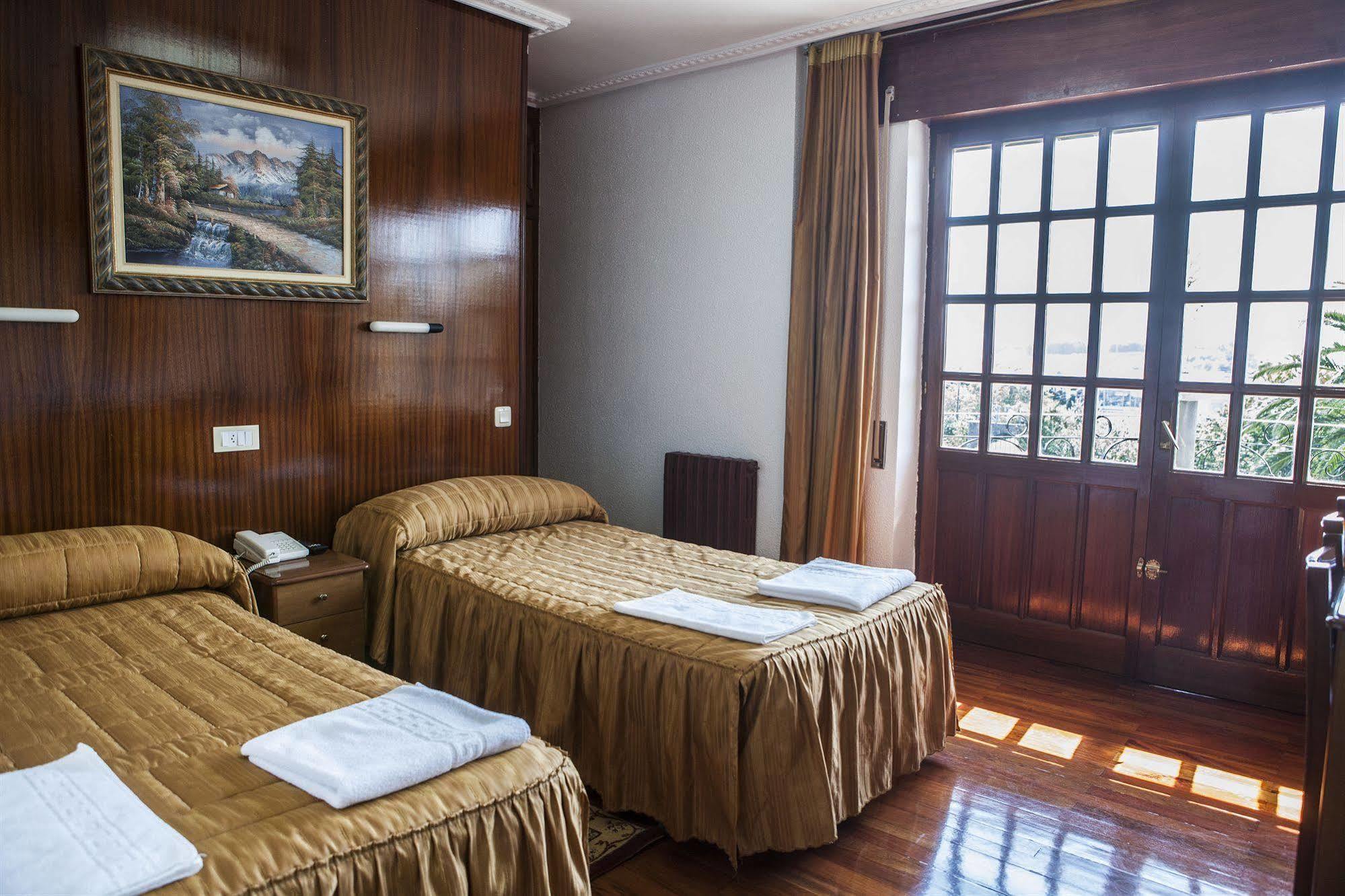 Hotel Antoyana Santander Eksteriør bilde