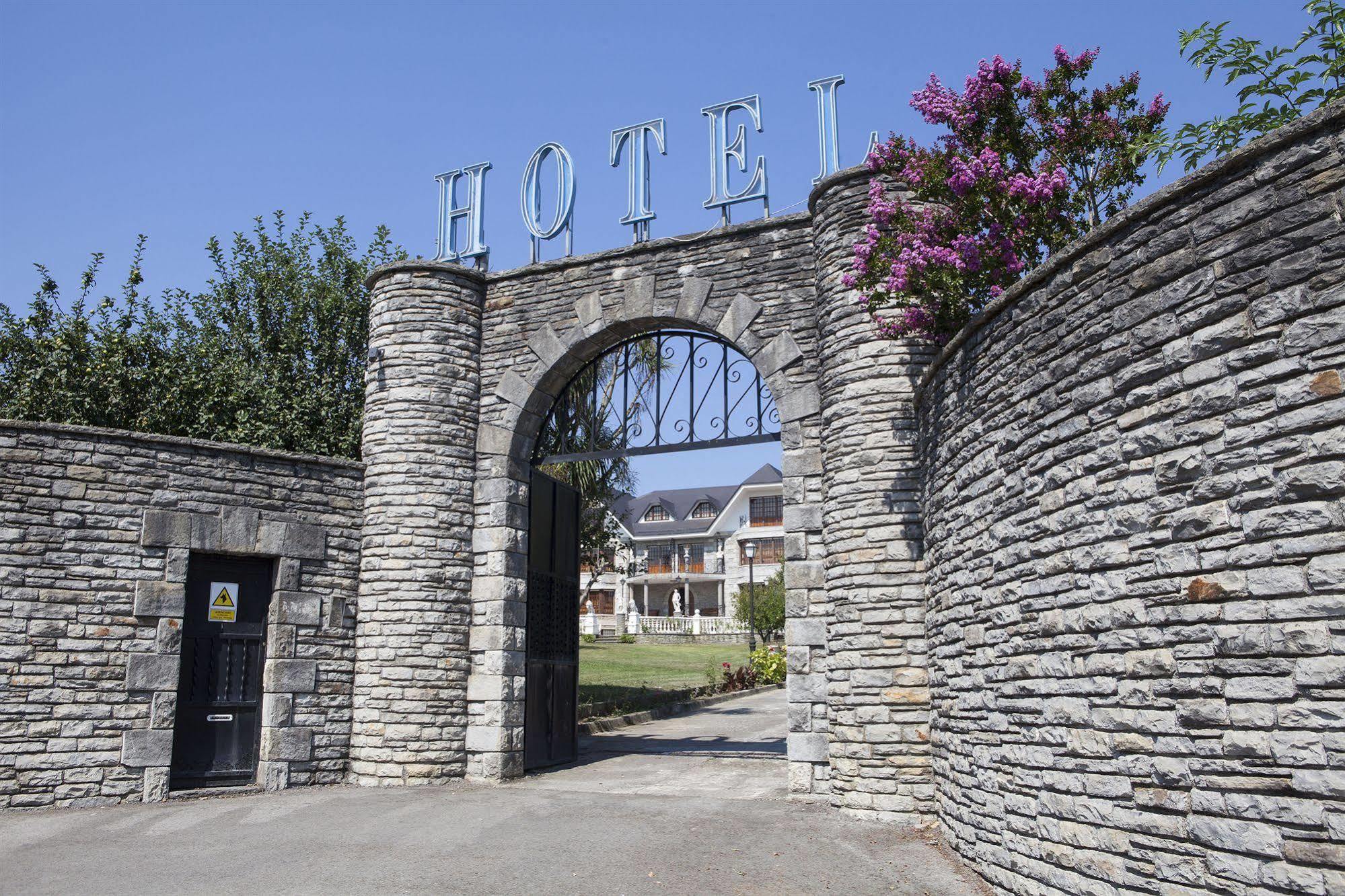 Hotel Antoyana Santander Eksteriør bilde
