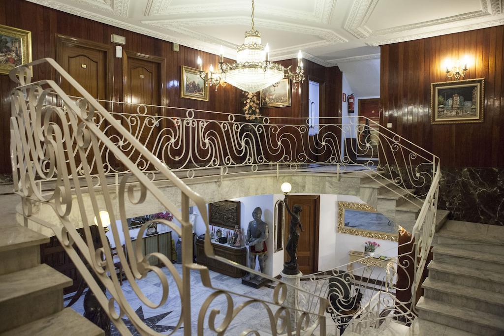 Hotel Antoyana Santander Eksteriør bilde