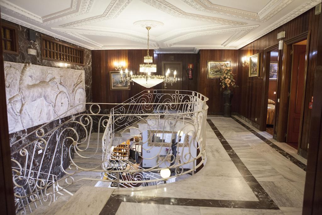 Hotel Antoyana Santander Eksteriør bilde