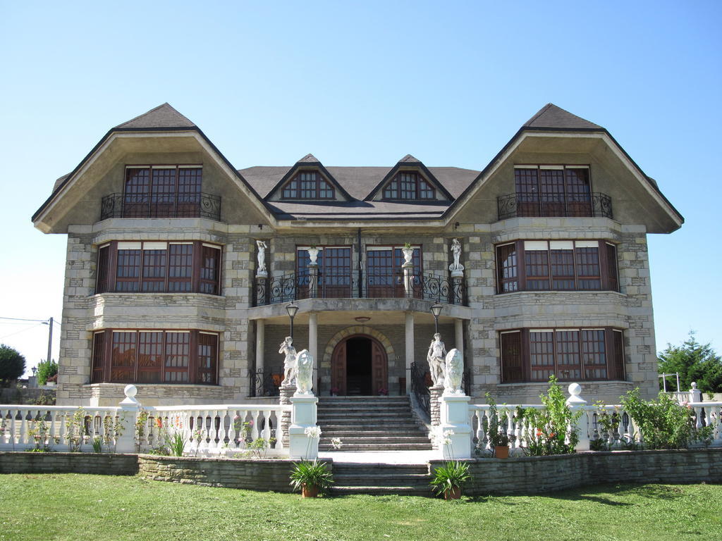 Hotel Antoyana Santander Eksteriør bilde